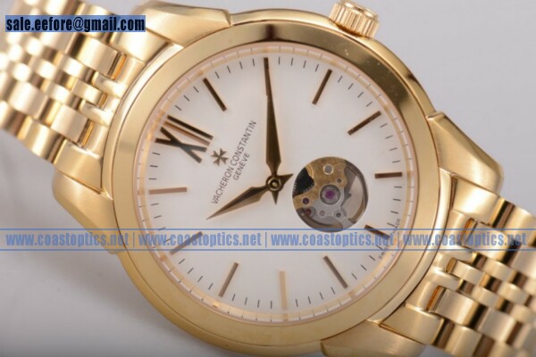 Vacheron Constantin Patrimony Watch Yellow Gold 80172/000T-8030 Best Replica